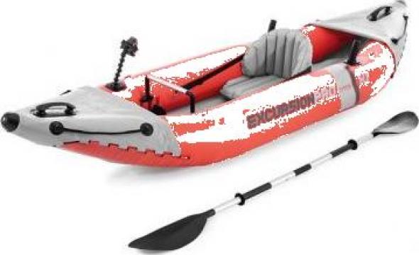 Caiac gonflabil Intex Excursion Pro K1, 68303