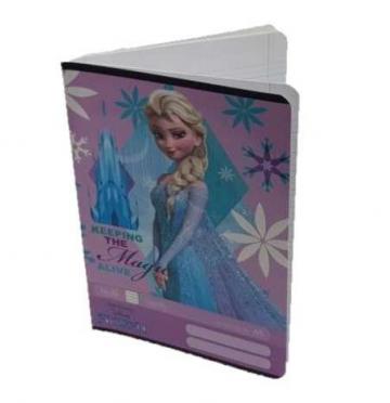 Caiet cu linii A/5 Disney 14-32 (pentru clasa I)