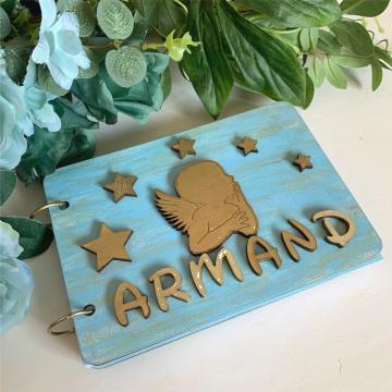 Caiet de amintiri, guestbook Little Angel