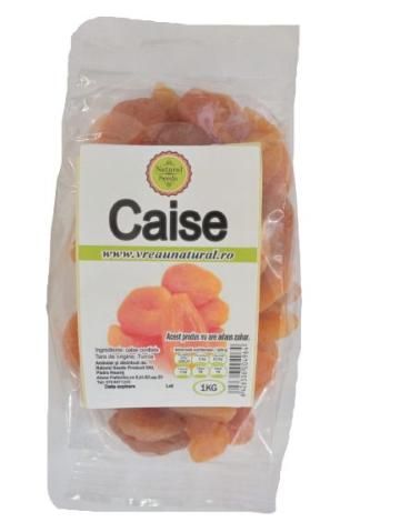 Caise deshidratate 1Kg, Natural Seeds Product