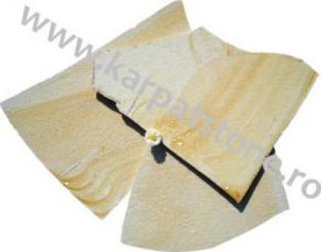 Calcar galben, neregulat