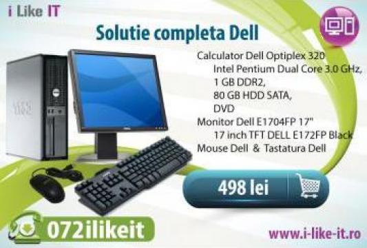 Calculator Dell Optiplex 320