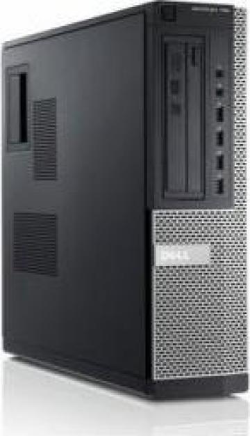 Calculator Dell Optiplex 390 Desktop SFF, Intel Core i3-2100