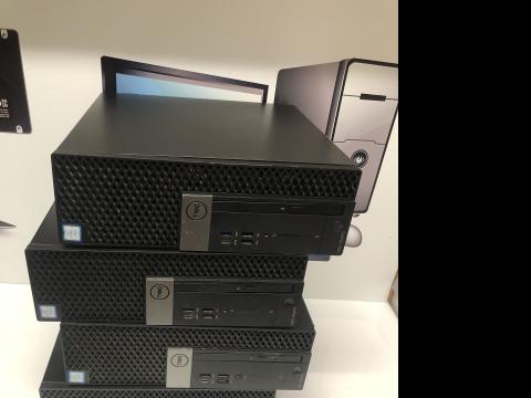 Calculator Dell Optiplex 7060 SFF, I5 8500, 15 Gb DDR4