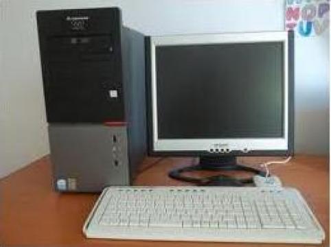 Calculator Fujitsu Intel Pentium 2.4 GHz 512 Mb, 40 Gb