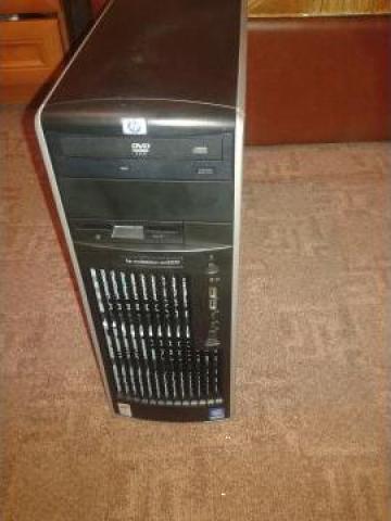 Calculator Workstation HP XW6200, 2 X XEON 3.0 Ghz