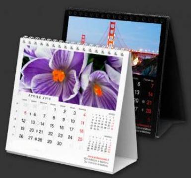 Calendar birou