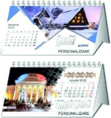 Calendar birou