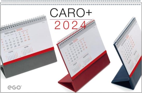 Calendar de birou Caro+