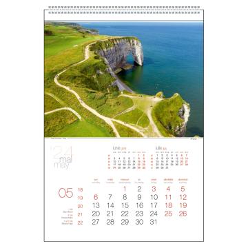 Calendar de perete Peisaje