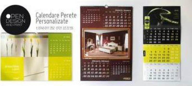 Calendare de perete