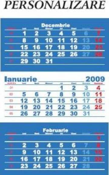 Calendare personalizare 2014