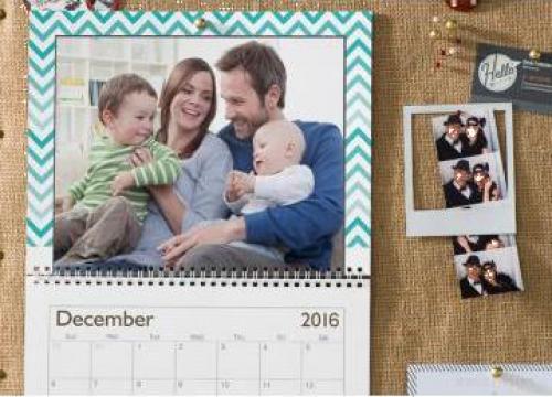 Calendare personalizate de perete, de birou