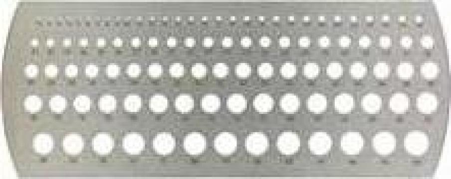 Calibru de interior milimetric (pentru gauri) 0268-011