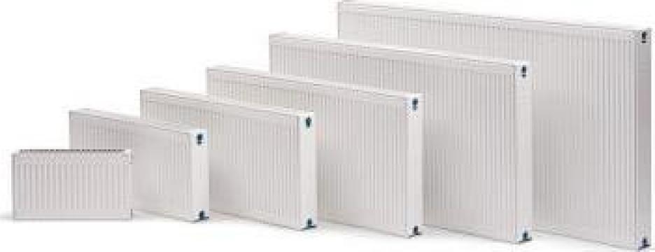 Calorifer panel Sanica