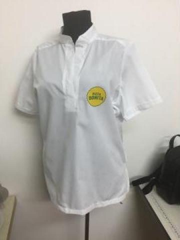Camasa dama alba