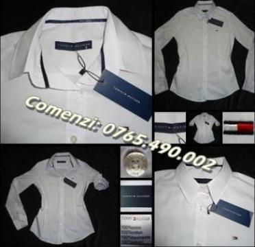 Camasa office dama Tommy Hilfiger 100% bumbac