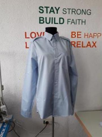 Camasa poplin de paza