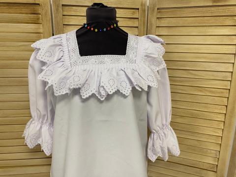 Camasa populara de Maramures pentru femei