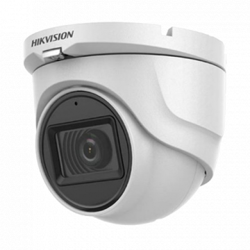 Camera 5MP, lentila 2.8mm, IR 30m, Audio integrat Hikvision