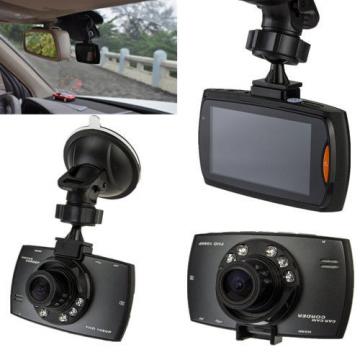 Camera Auto Car Camcorder DVR 2drive 2.7