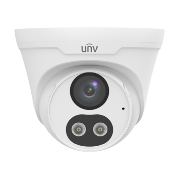 Camera IP 2 MP, ColorHunter, lentila 2.8 mm, IR 30M, WL 30M