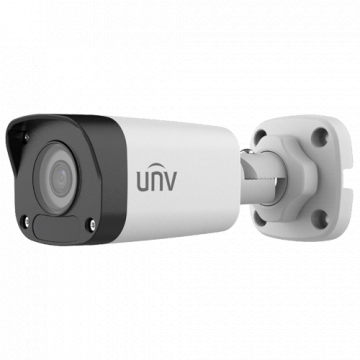 Camera IP 2 MP bullet, lentila 2.8 mm, IR 30m - UNV IPC2122L