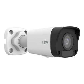Camera IP 2MP, lentila 2.8mm, IR 30m, PoE - UNV IPC2122LB-SF