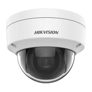 Camera IP 4.0MP, lentila 2.8mm, IR 30m, IK10 - Hikvision