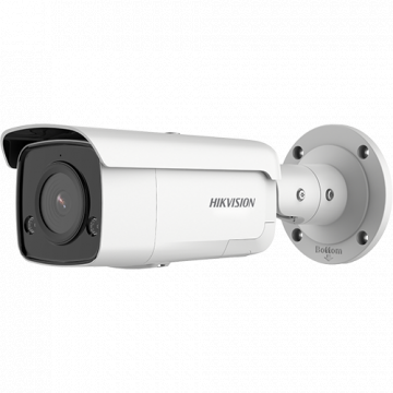 Camera IP 4K, IR60m, lentila 2.8mm, speaker si microfon