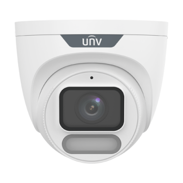 Camera IP 4MP, Wise-ISP, ColorHunter, lentila 4mm, WL 30m