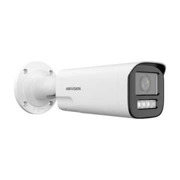 Camera IP 4MP, lentila 2.8-12mm VF, IR 50m, WL 50m, audio