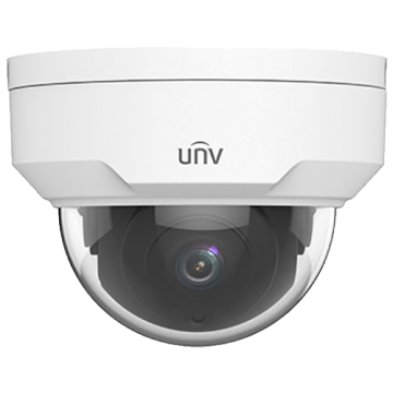 Camera IP, 5MP, lentila 2.8mm, IR 30m, PoE, IP67, IK10 - UNV