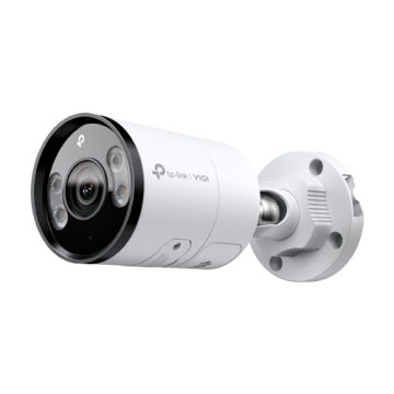 Camera IP 8MP, 4K, Full-Color, lentila 2.8mm, IR 30m, WL 30m