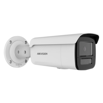 Camera IP 8MP, AcuSense, lentila 2.8mm, IR 60m, WL 60m, Audi