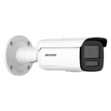 Camera IP, 8MP, lentila Deep Learning, ColorVu, Dual Light