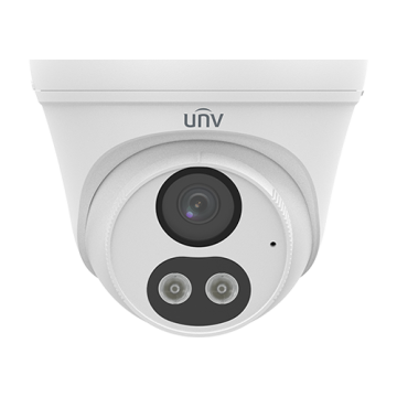 Camera IP ColorHunter Dual-Light 4MP, lentila 2.8mm, IR 30m