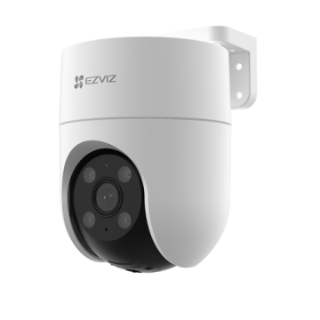 Camera IP Ezviz de exterior, WI-Fi, PanTilt, FullHD 1080P