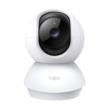 Camera IP Wi-Fi, Full HD 1080p, PanTilt, Audio bidirectional