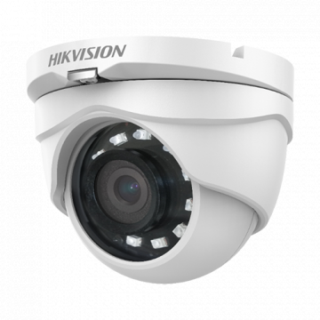 Camera analog HD 2MP, lentila 2.8mm, IR 25m - Hikvision