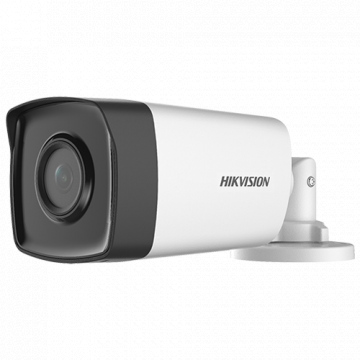 Camera analog HD 2MP, lentila 3.6mm, IR 80m - Hikvision