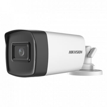 Camera analog HD 5MP, PoC, lentila 3.6mm, IR 40m - Hikvision