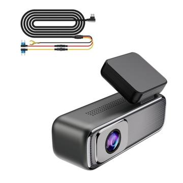 Camera auto DVR, 1080P, ecran LCD, DashCam Full HD