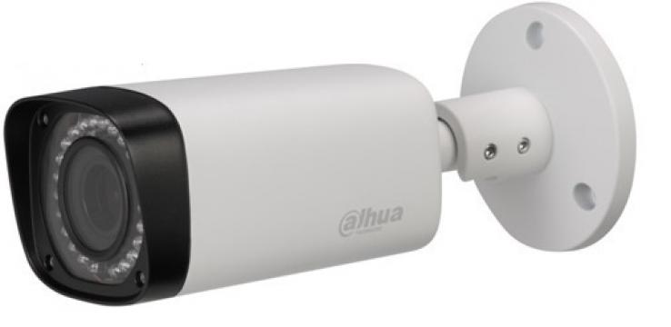 Camera de exterior HDCVI 2MP Dahua HAC-HFW1200R-VF