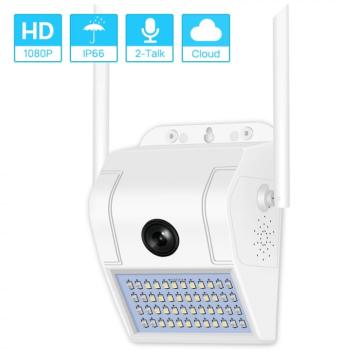 Camera de supraveghere  Lampa de perete V380 Pro WIFI 2.0MP