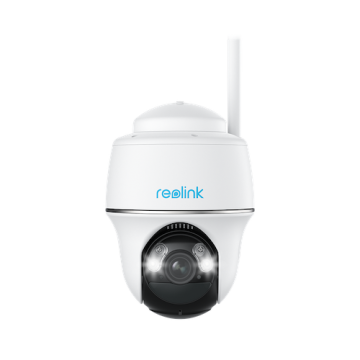 Camera de supraveghere Reolink B440, 4K 8MP, WiFi, baterie
