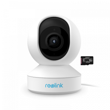 Camera de supraveghere Reolink E1 Zoom V2 cu WIFI