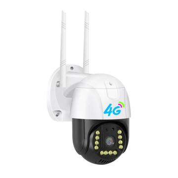 Camera de supraveghere Smart 4G cartela telefonica, wi-fi