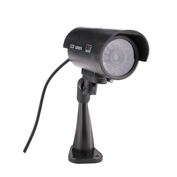 Camera de supraveghere falsa CCTV cu led-uri IR