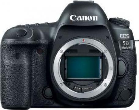 Camera foto Canon EOS 5D Mark IV DSLR (Body)